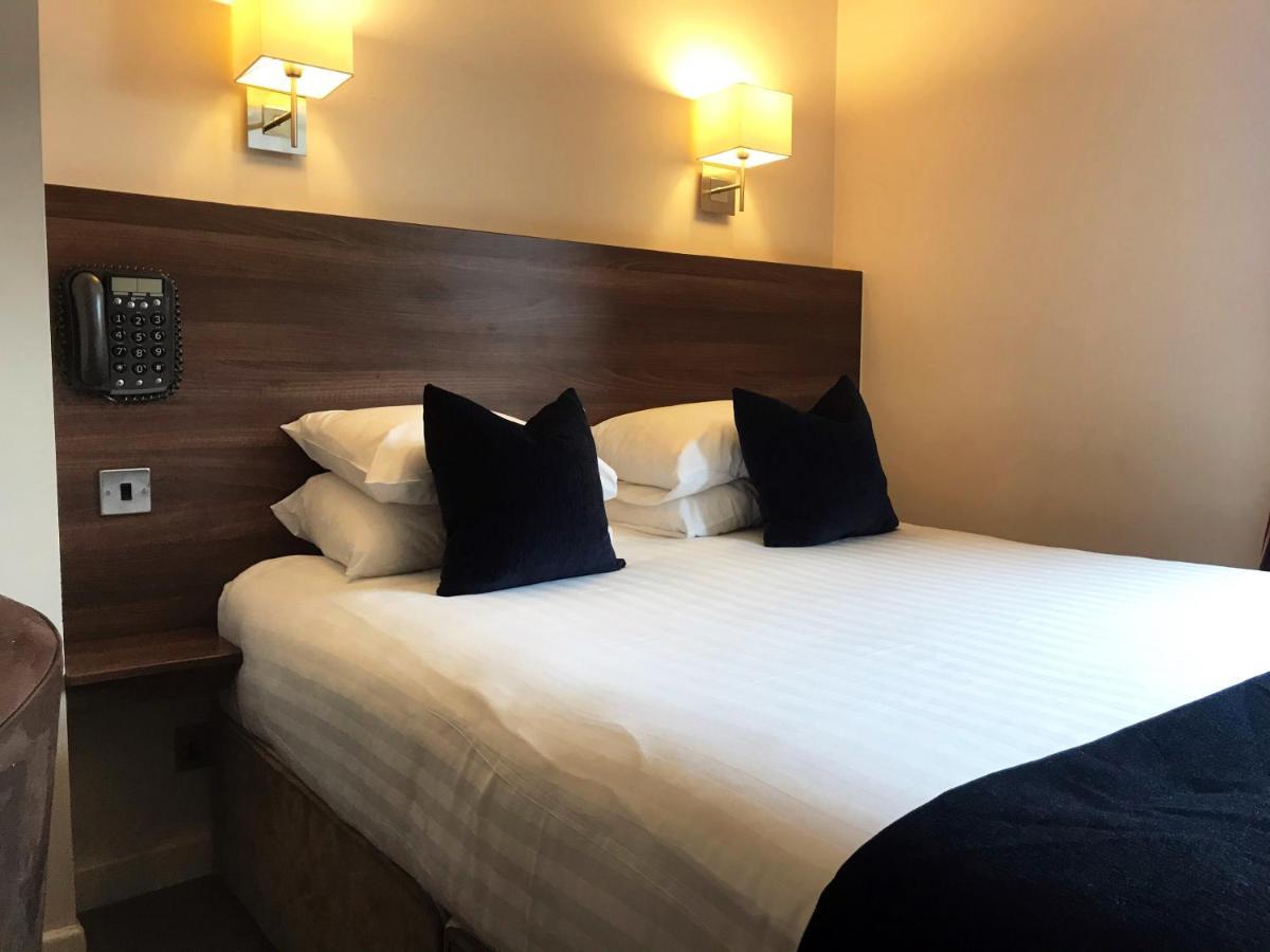 Dalmeny Hotel Lytham St Annes Dış mekan fotoğraf