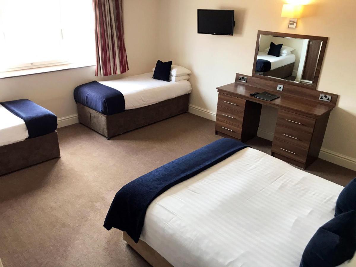 Dalmeny Hotel Lytham St Annes Dış mekan fotoğraf