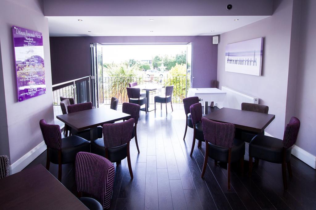 Dalmeny Hotel Lytham St Annes Dış mekan fotoğraf