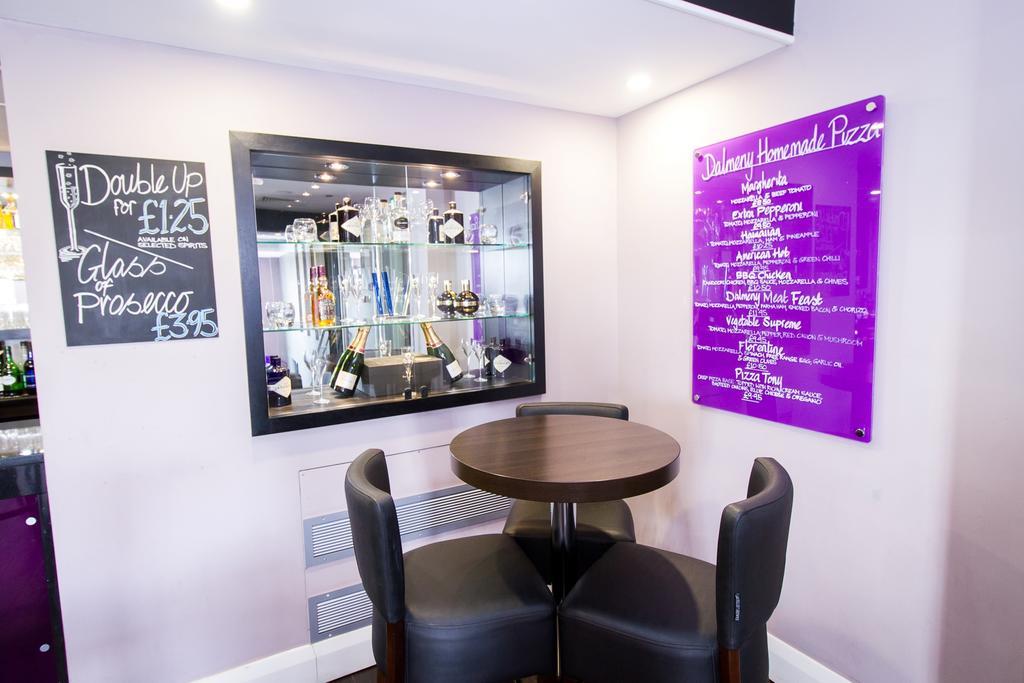 Dalmeny Hotel Lytham St Annes Dış mekan fotoğraf