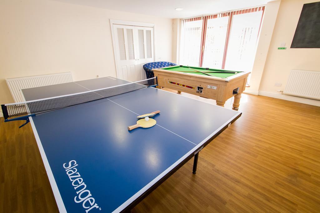 Dalmeny Hotel Lytham St Annes Dış mekan fotoğraf