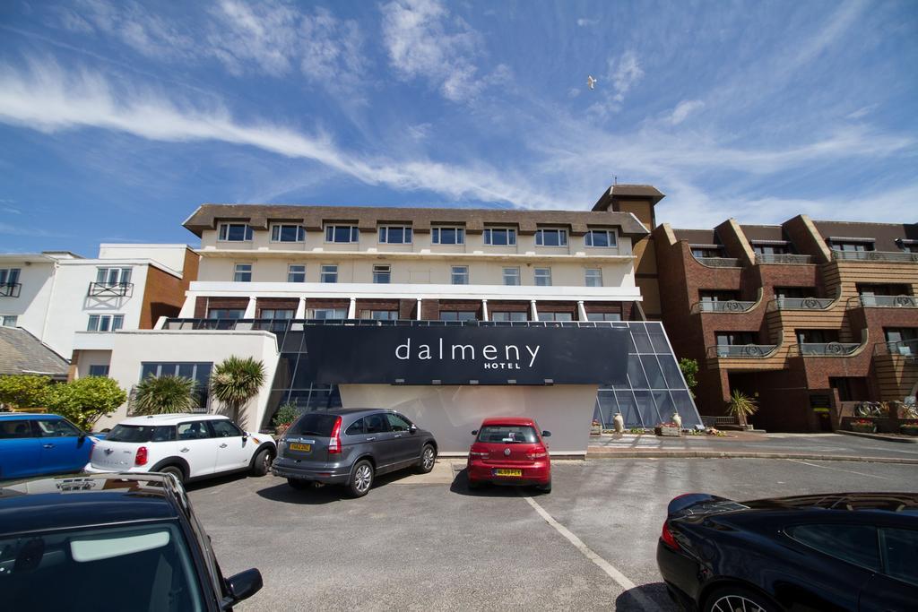 Dalmeny Hotel Lytham St Annes Dış mekan fotoğraf