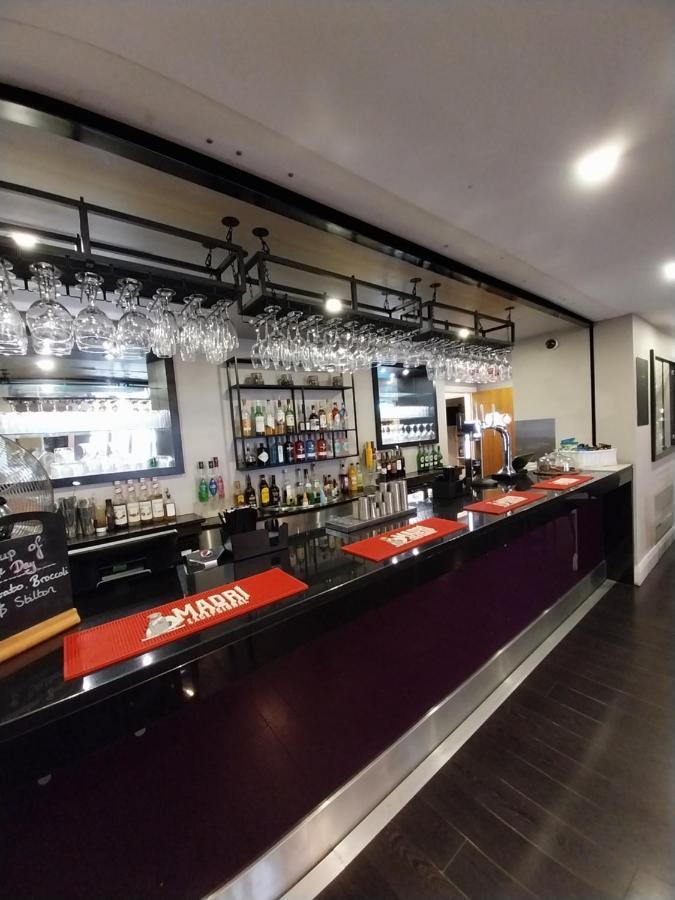 Dalmeny Hotel Lytham St Annes Dış mekan fotoğraf