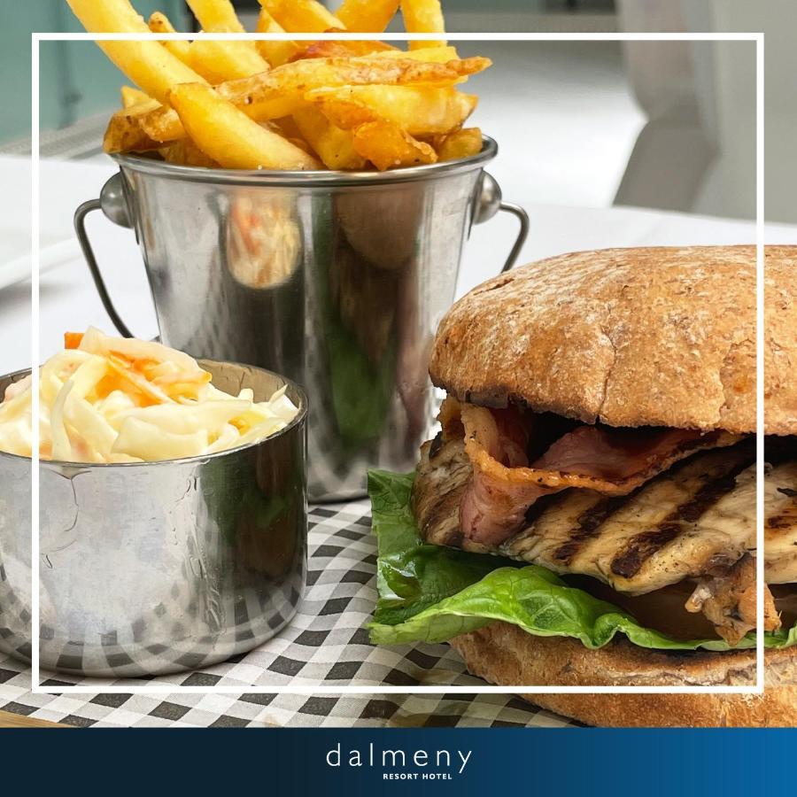 Dalmeny Hotel Lytham St Annes Dış mekan fotoğraf