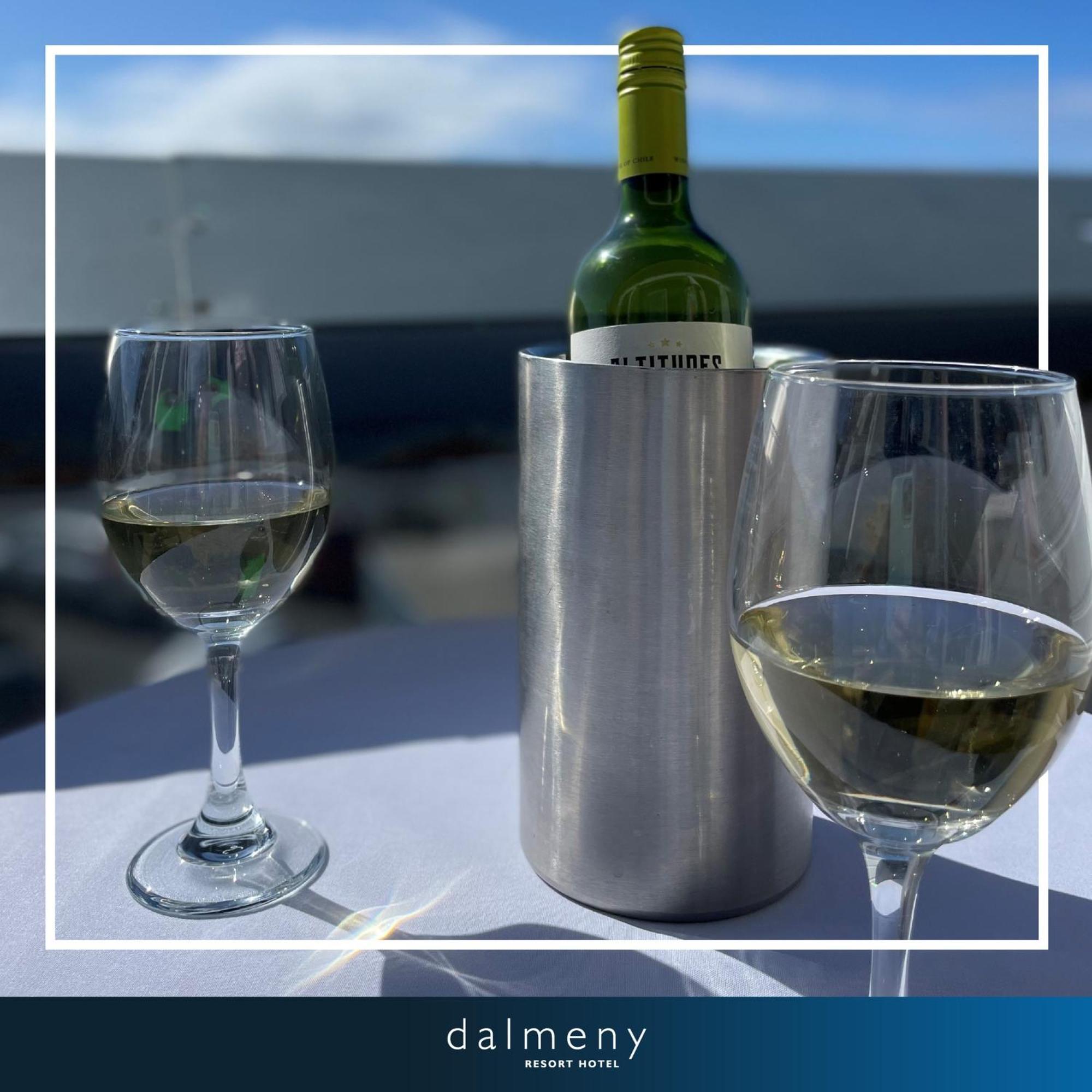 Dalmeny Hotel Lytham St Annes Dış mekan fotoğraf