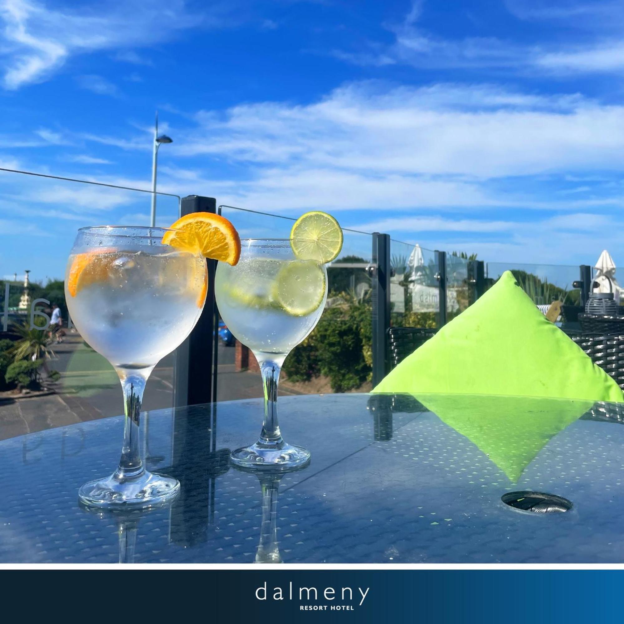 Dalmeny Hotel Lytham St Annes Dış mekan fotoğraf