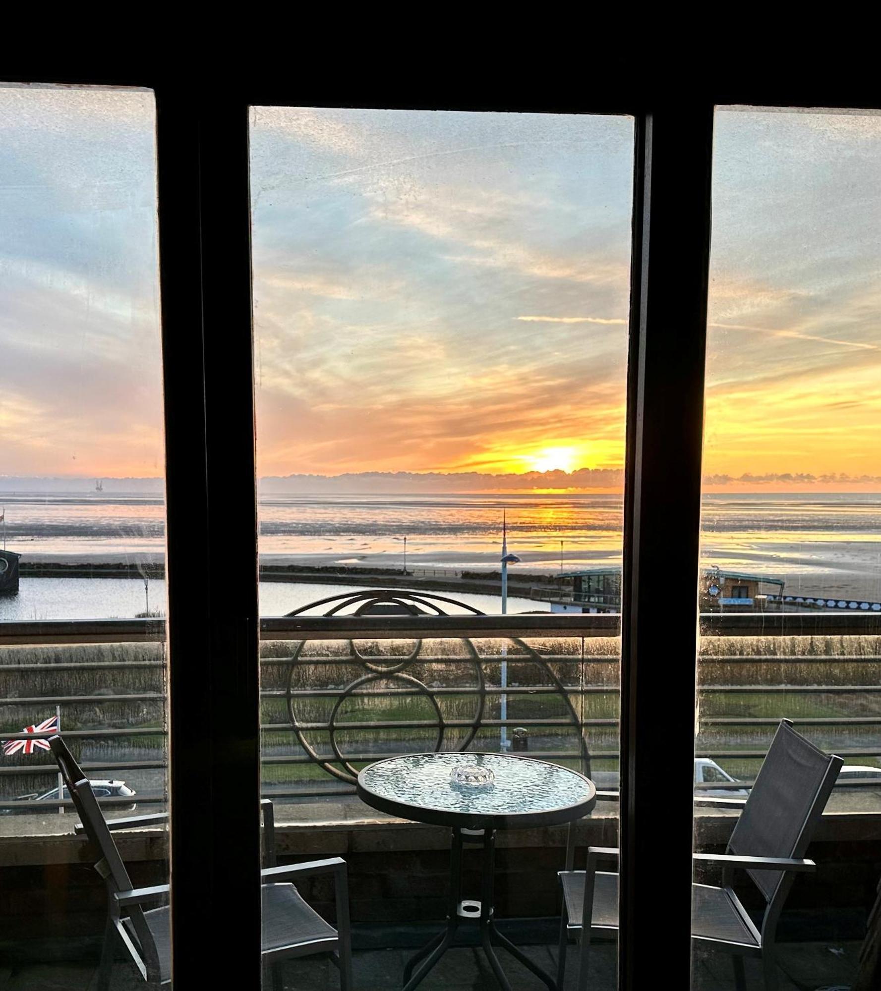 Dalmeny Hotel Lytham St Annes Dış mekan fotoğraf
