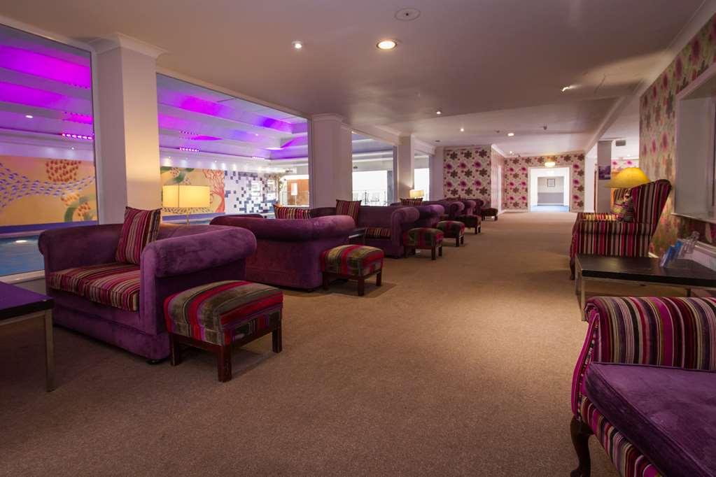 Dalmeny Hotel Lytham St Annes Restoran fotoğraf