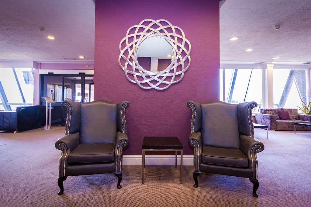 Dalmeny Hotel Lytham St Annes İç mekan fotoğraf