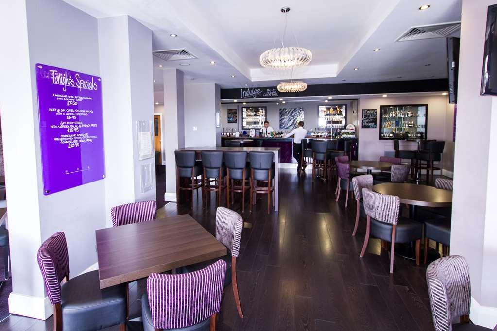 Dalmeny Hotel Lytham St Annes Restoran fotoğraf