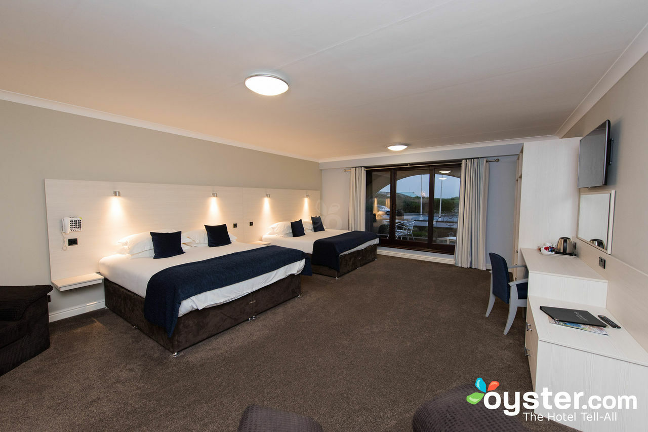 Dalmeny Hotel Lytham St Annes Dış mekan fotoğraf