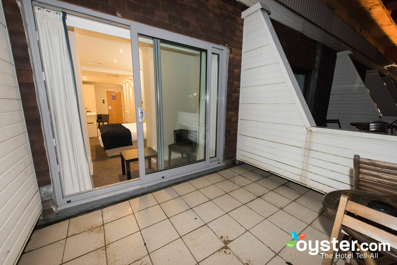 Dalmeny Hotel Lytham St Annes Dış mekan fotoğraf