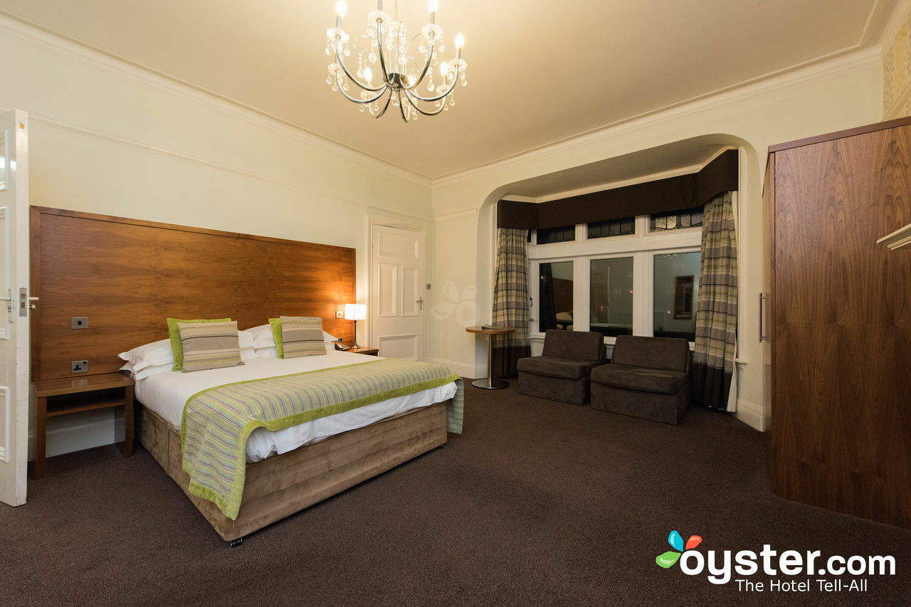 Dalmeny Hotel Lytham St Annes Dış mekan fotoğraf