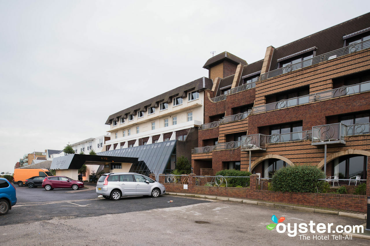 Dalmeny Hotel Lytham St Annes Dış mekan fotoğraf
