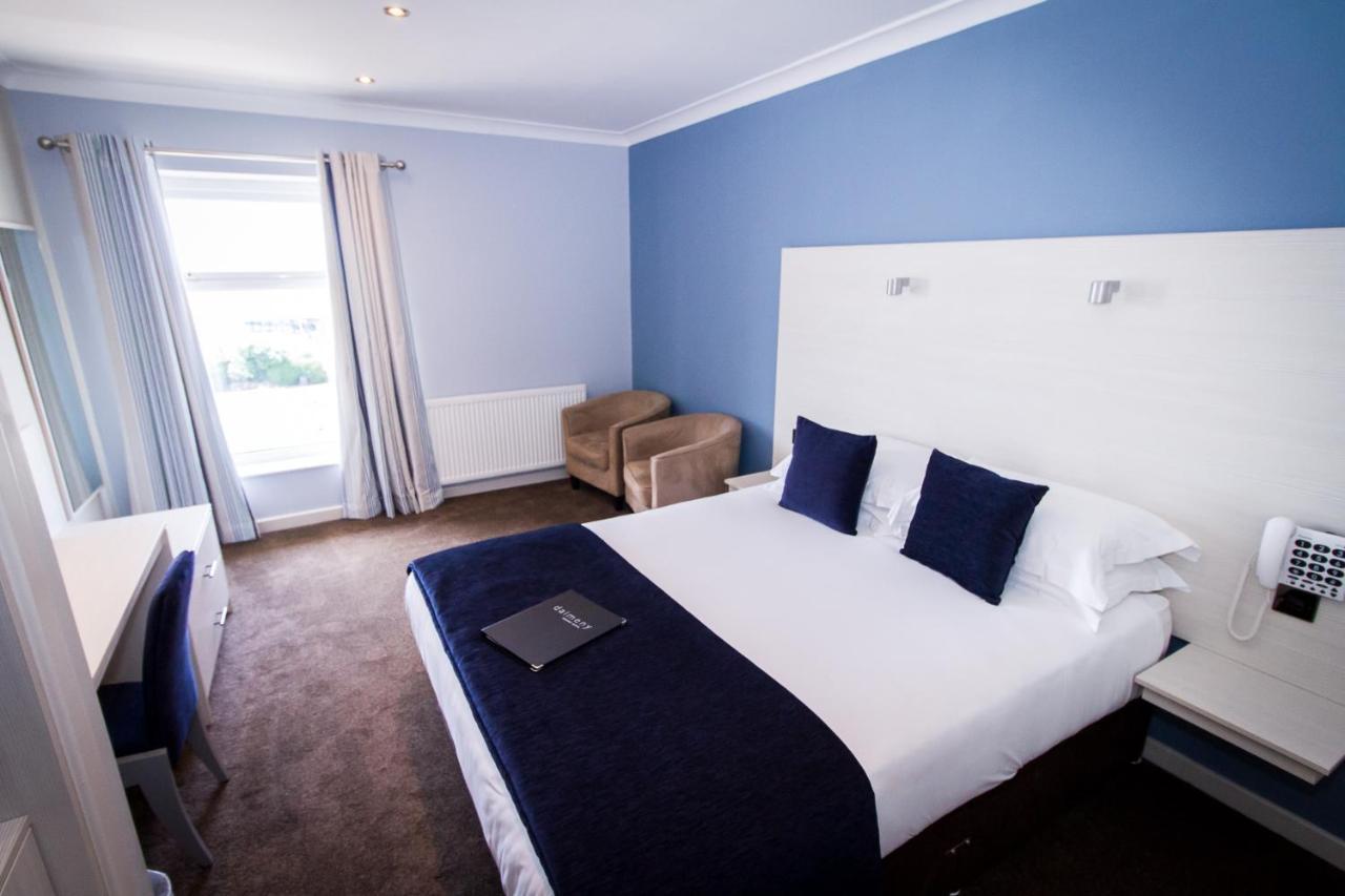 Dalmeny Hotel Lytham St Annes Dış mekan fotoğraf